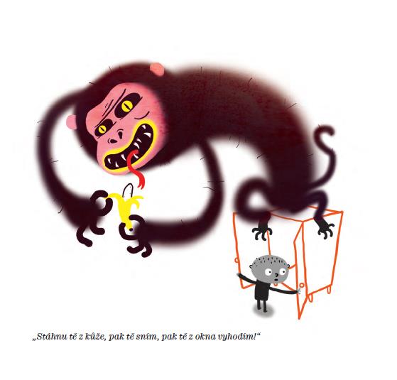 16:00–17:00 | Kaple Božího Těla | Děti, čtete?: Hororová čítanka | autorské čtení a beseda pro děti 6+ – Jan Nejedlý