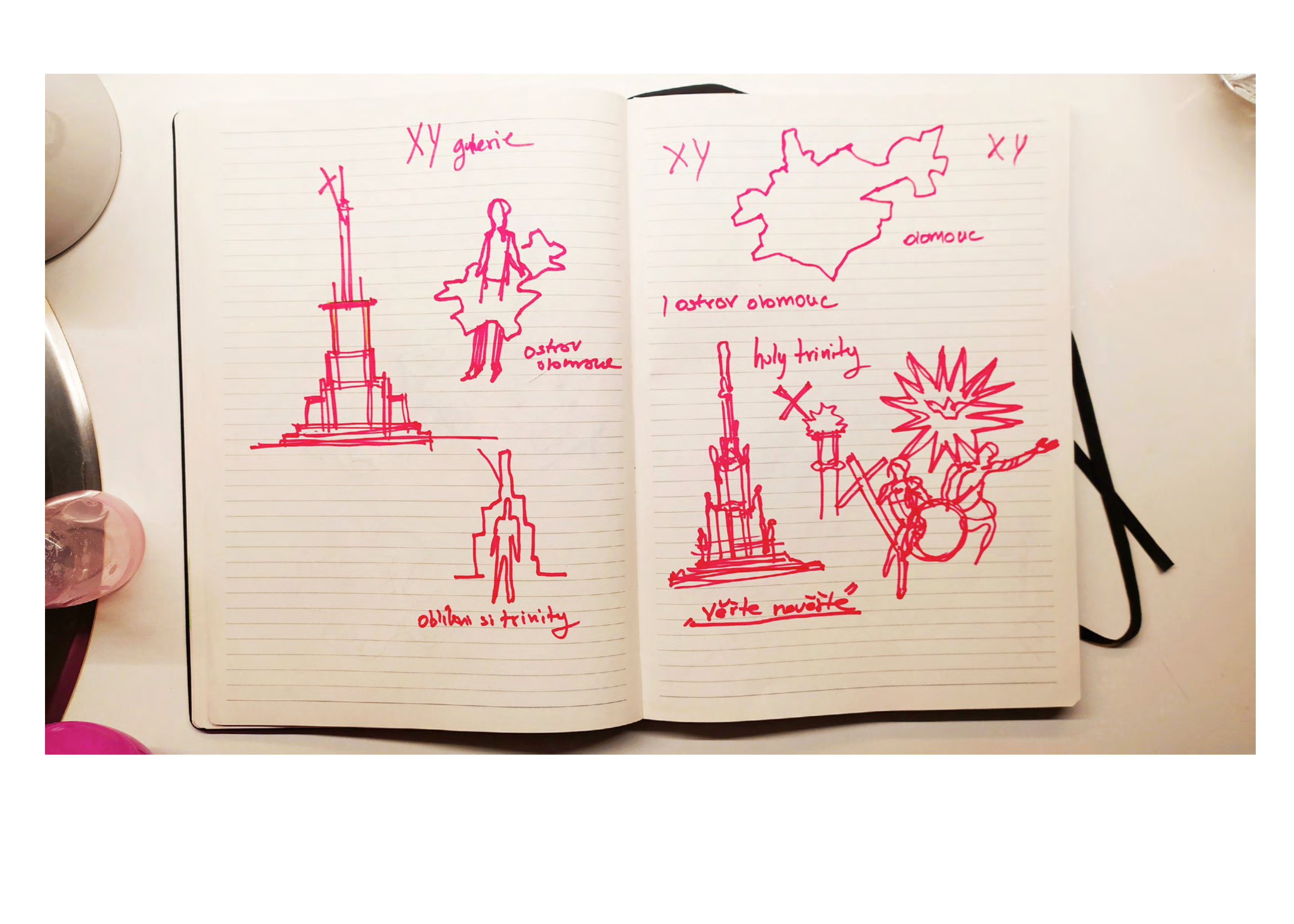 16:00–17:30 | Galerie U mloka (začátek) | Komentovaná prohlídka po výstavách LITR 2021