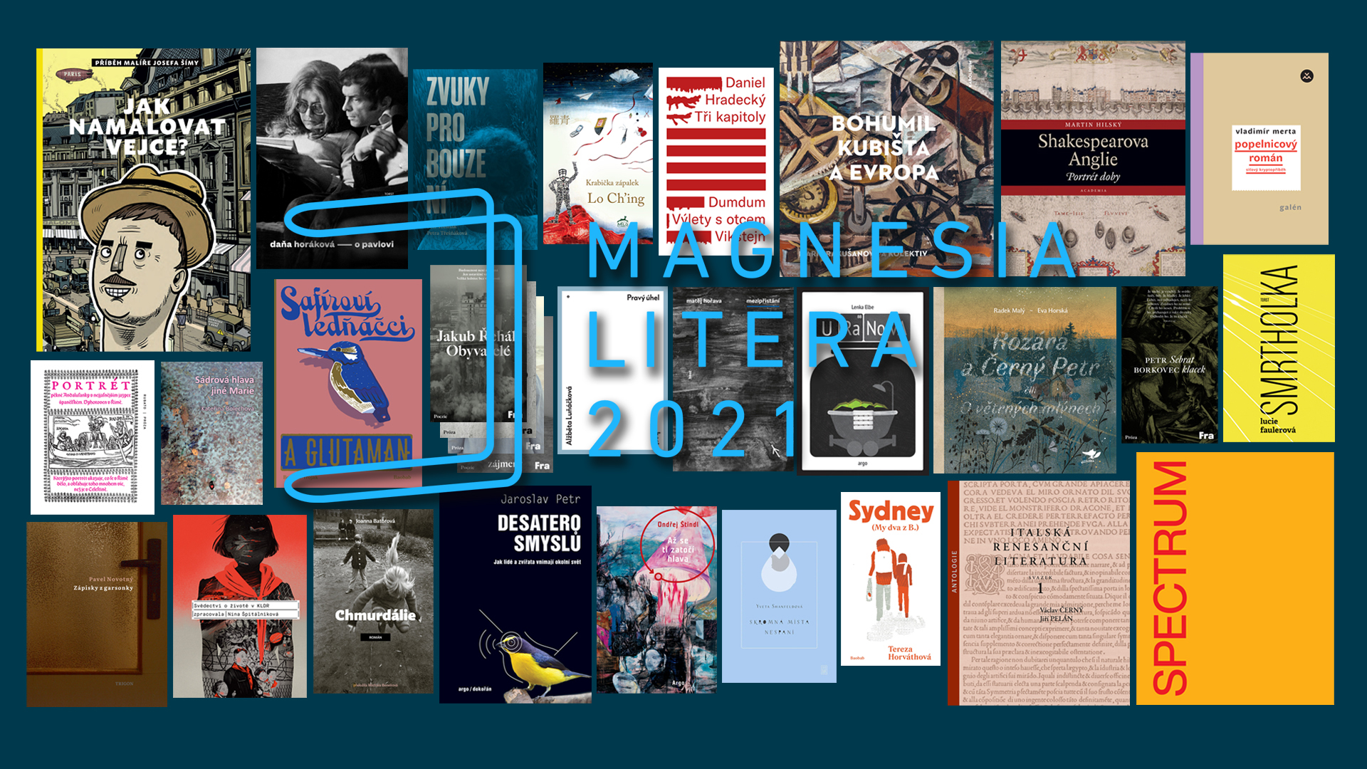 Konvikt | Magnesia Litera | videoinstalace