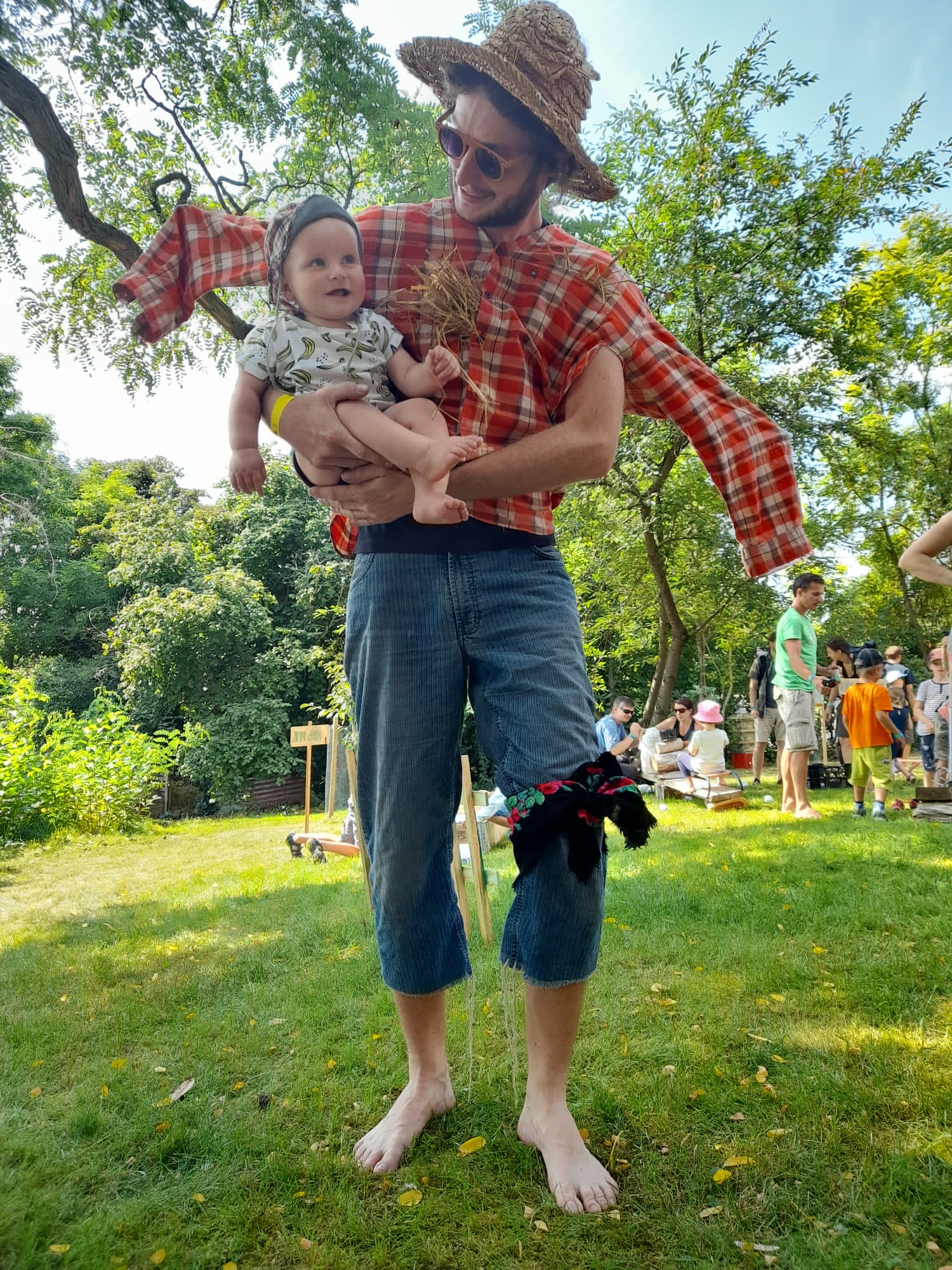 14:00–17:00 | Parkán | Řev na hřišti & Studio Damúza: Zahrátky | divadelní herna