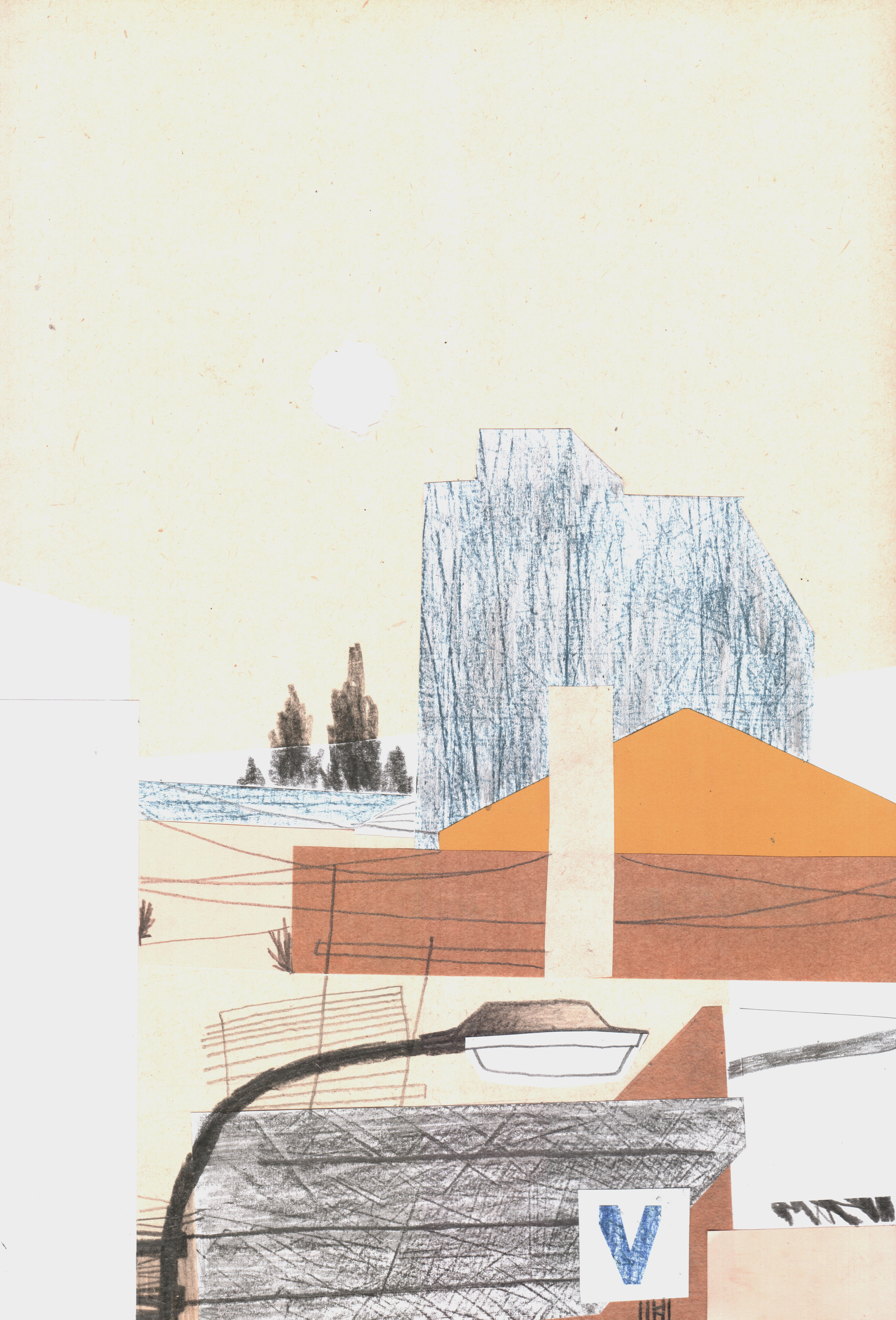 14:00–16:00 | Divadlo na cucky | Město je tvar i chaos | workshop pro děti i dospělé – Terezie Unzeitigová