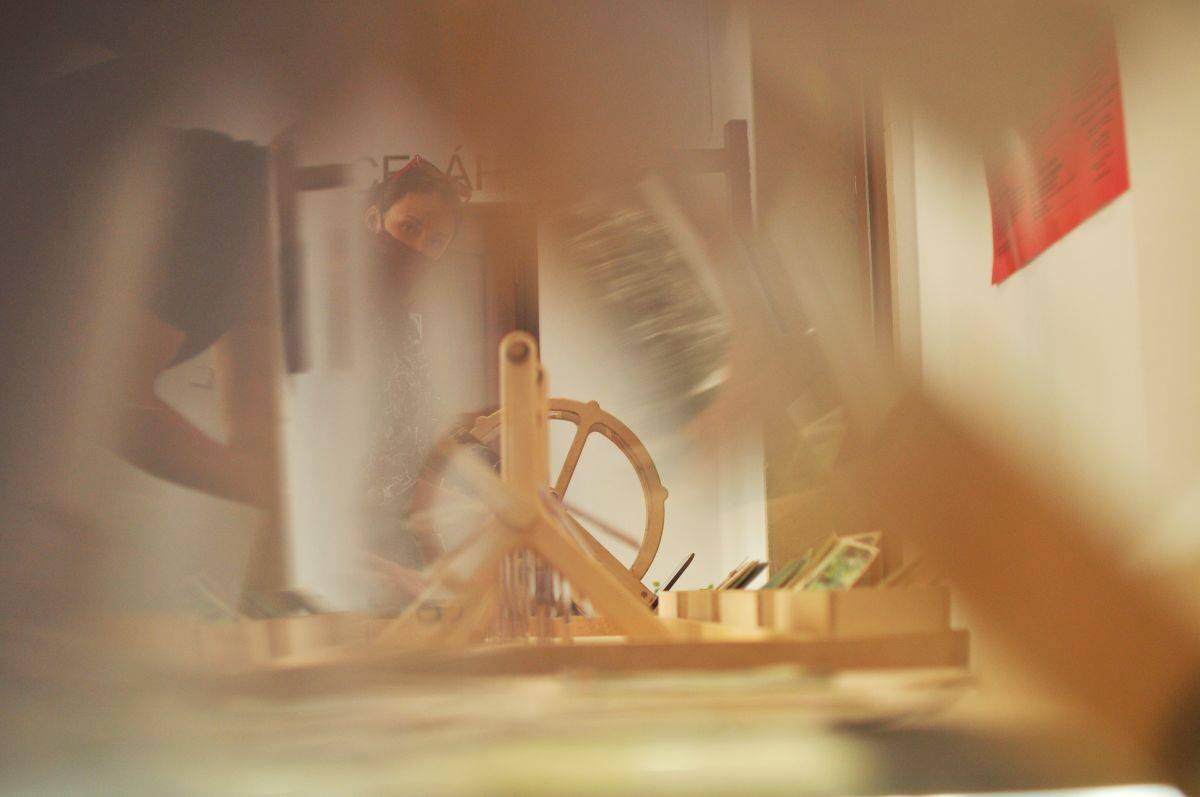 11:00–19:00 | Konvikt | Animované příběhy | interaktivní výstava – OP&K