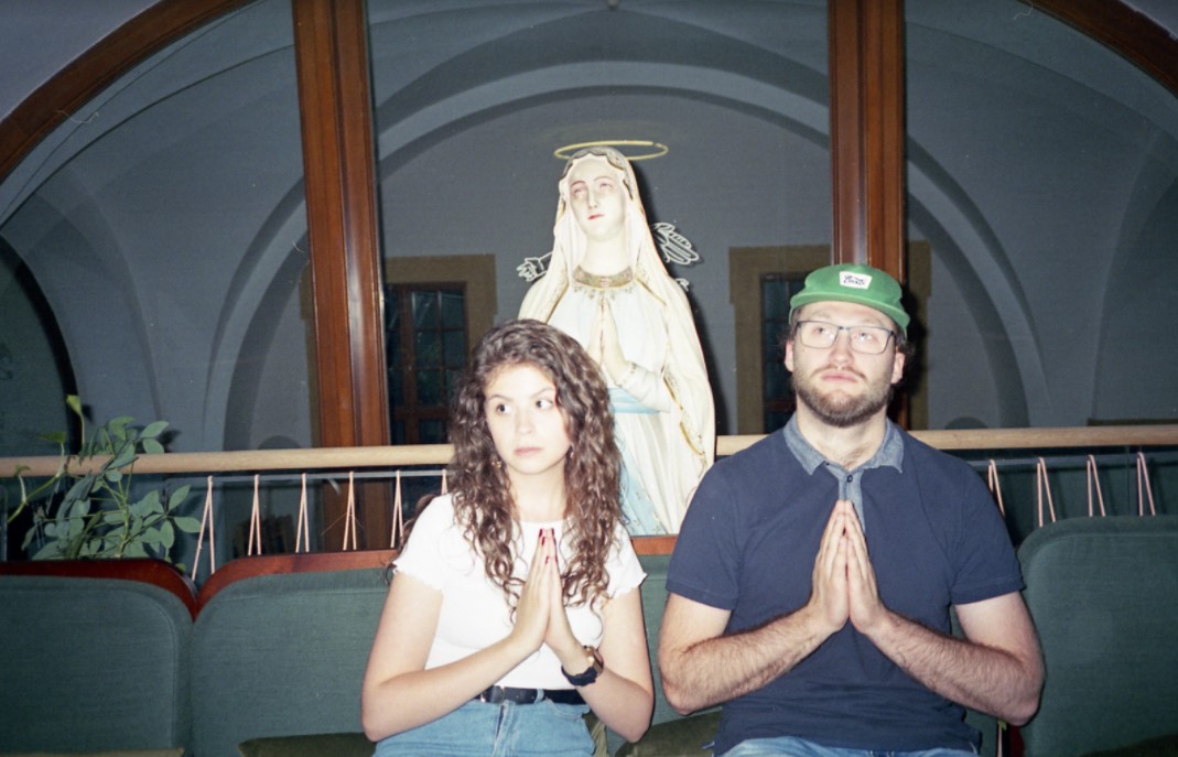 21:00 | Nádvoří Konviktu | Dekadance | DJ set